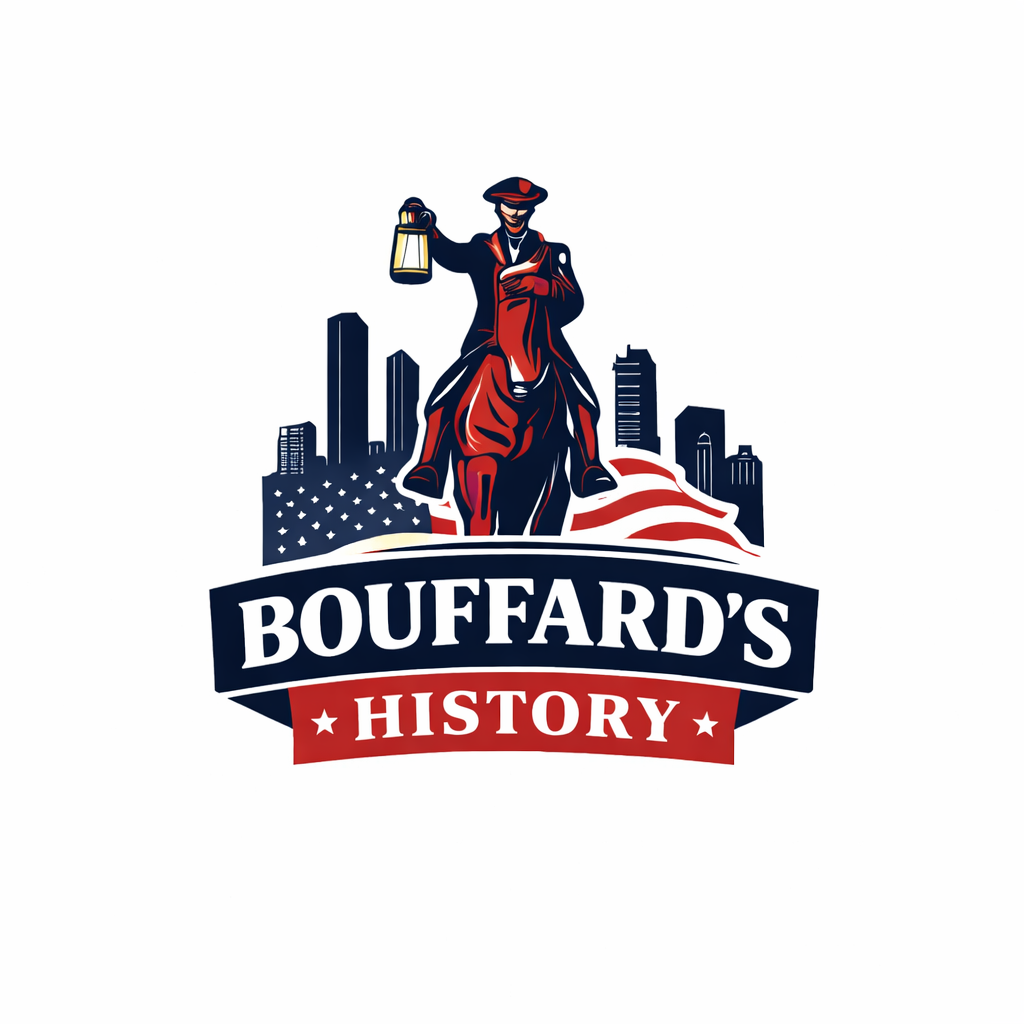 Bouffard's History logo